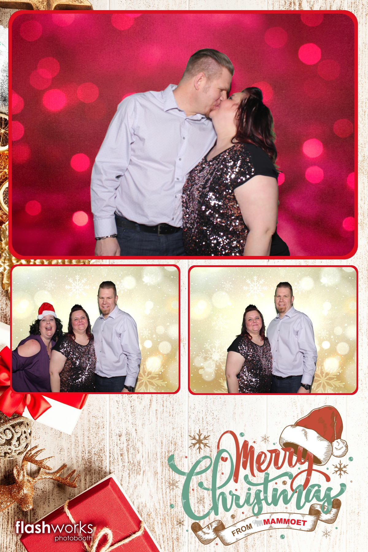Mammoet Christmas Party | View more photos from the event at gallery.flashworksphotobooth.com/u/FlashworksPhotoboothInc/Mammoet-Christmas-Party-0